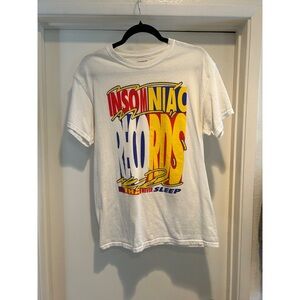 Vintage Insomniac Records Tshirt